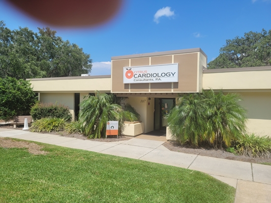 CITRUS CARDIOLOGY CONSULTANTS, PLLC business image in Leesburg, Florida