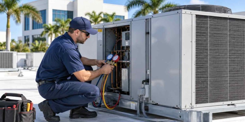 AC Xperts of Florida, Inc. business image in Boca Raton, Florida